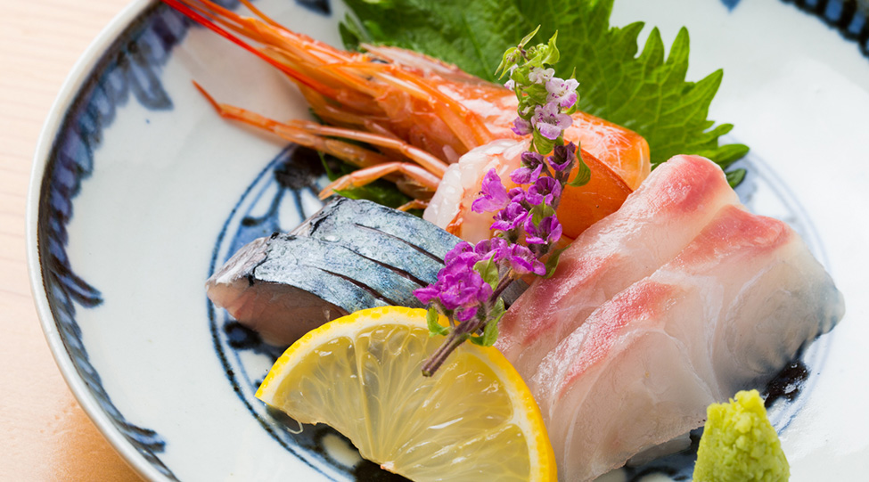 刺身