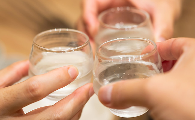 日本酒